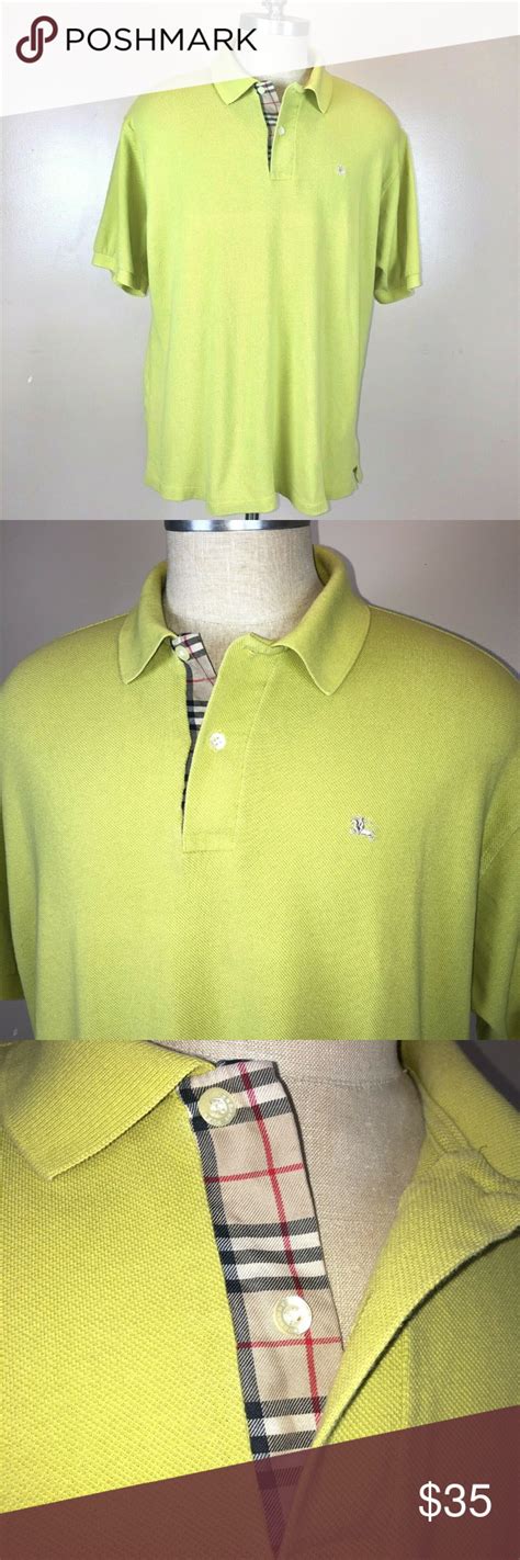 burberry london golf shirt|Burberry golf shirts for men.